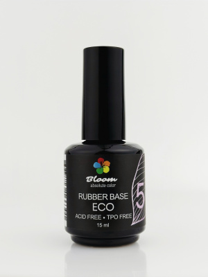 Bloom База каучуковая ECO №05 15 мл.