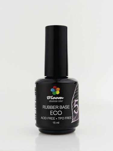 Bloom База каучуковая ECO №05 15 мл.