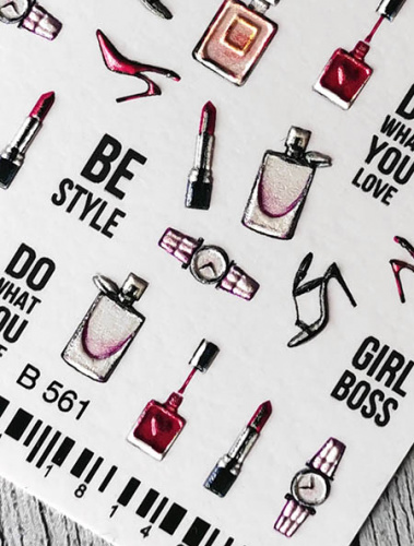 MILV 3D-слайдер B561