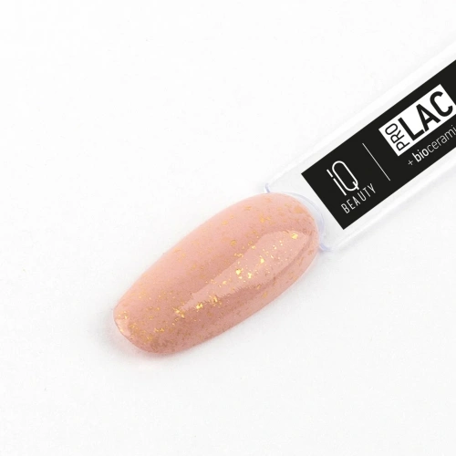 IQ Beauty Лак для ногтей с биокерамикой Nail Polish PROLAC+bioceramics 093 Utopia 12,5 мл.