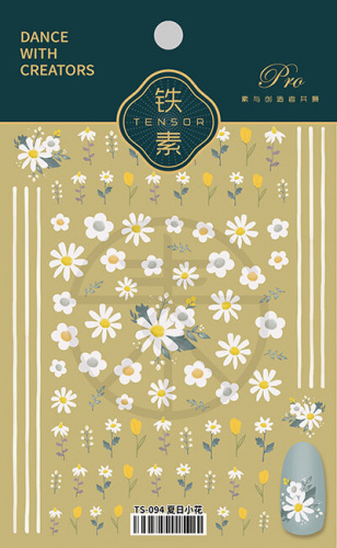 Наклейка для дизайна 5D TS-094 Наклейка для дизайна 5D TS-094