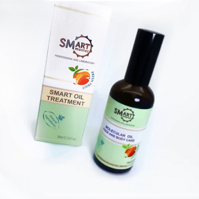 SMART Молекулярное масло 100 мл. аромат фрукты SMART Молекулярное масло 100 мл. аромат фрукты