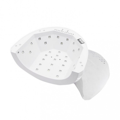 SUNUV Лампа UV/LED SUN 1 48W с кварцевыми диодами белая SUNUV Лампа UV/LED SUN 1 48W с кварцевыми диодами белая