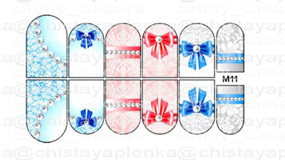 Слайдер дизайн Shiny Sliders с голографическим эффектом M11