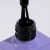 MoodNail Гель-лак Pedicure collection Black 10 г.