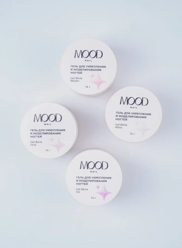 MoodNail Гель Blink Luna 14 г.