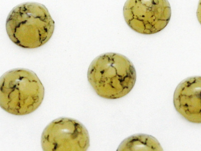 Камни для украшений Y1CL400 (табачный)