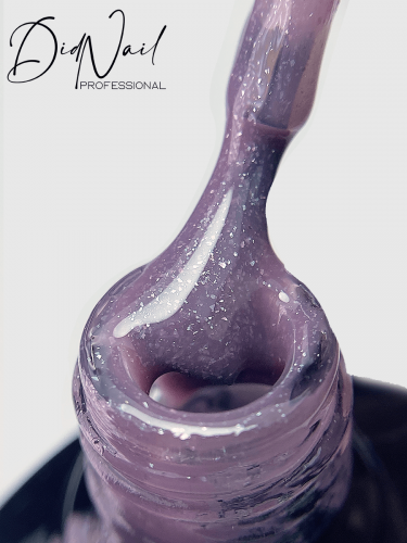 DidNail Professional Камуфлирующая база с шиммером Twinkle Base 5 10 мл.