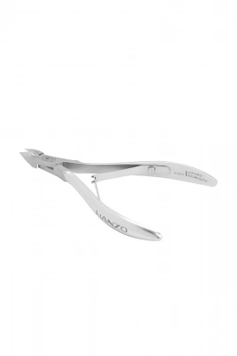 Hanzo Steel Кусачки для кутикулы M-09/7 (7 мм.)