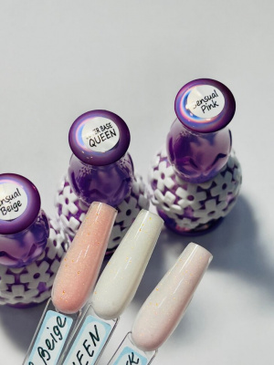 TARTISO Камуфлирующая база BASE QUEEN 15 мл.