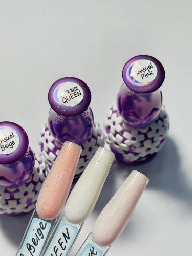 TARTISO Камуфлирующая база BASE QUEEN 15 мл.