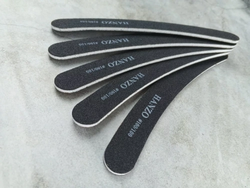 Hanzo Steel Пилка бумеранг черная UT403A 100/100