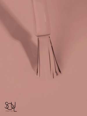 Soul Nails Лак для ногтей Nudes №105 10,5 мл.