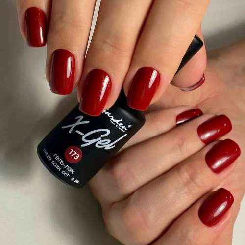 InGarden гель-лак X-Gel №173 8 мл. InGarden гель-лак X-Gel №173 8 мл.