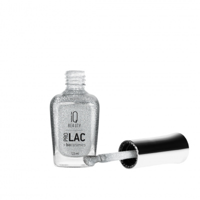 IQ Beauty Лак для ногтей с биокерамикой Nail Polish PROLAC+bioceramics 116 To the moon and back 12,5 мл. IQ Beauty Лак для ногтей с биокерамикой Nail Polish PROLAC+bioceramics 116 To the moon and back 12,5 мл.