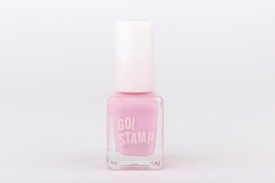 Go Stamp Лак для стемпинга 53 Cupcake 6 мл. 53MP