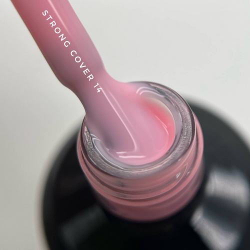 Bloom База Strong жесткая оттенок №14 15 мл.