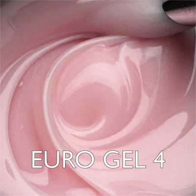 SHOKOlak Гель для укрепления и наращивания EURO GEL 4 15 мл.