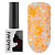 Naomi База каучуковая для гель-лака 31 Neon Orange Soda 10 мл.
