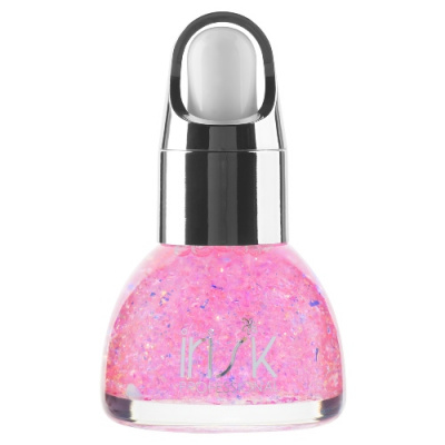 IRISK Масло для кутикулы с эффектами Snow globe purple 15 мл. С251-30 (005)