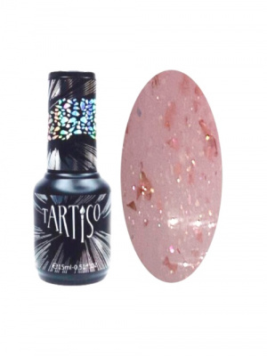 TARTISO Камуфлирующая база с поталью BASE POTAL TBPO-03 15 мл.