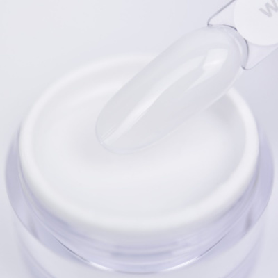 MOOZ Pro Hard system gel White Brilliant молочный гель 15 гр. OB31 MOOZ Pro Hard system gel White Brilliant молочный гель 15 гр. OB31