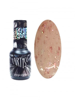 TARTISO Камуфлирующая база с поталью BASE POTAL TBPO-02 15 мл.