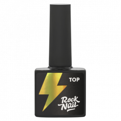 RockNail Топ Top Classic 10 мл. TOP-C10 RockNail Топ Top Classic 10 мл. TOP-C10