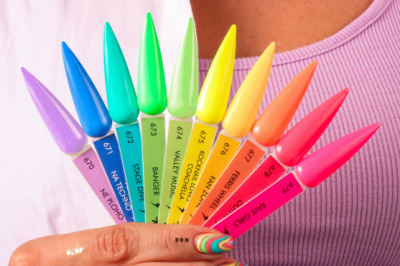 RockNail Гель-лак Coachella 670 Boho Ne Ploho 10 мл. RockNail Гель-лак Coachella 670 Boho Ne Ploho 10 мл.