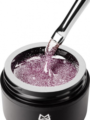 MANITA Professional Гель светоотражающий BUILDER GEL REFLECTIVE №08 15 мл.