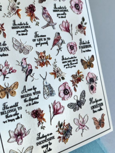 4D Слайдер-дизайн на любой фон 4D-005