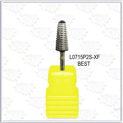 Фреза твердосплавная BEST L0715P2S-XF