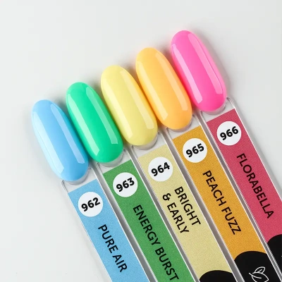 Milk Гель-лак Vitality 964 Bright and Early 9 мл.