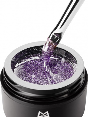 MANITA Professional Гель светоотражающий BUILDER GEL REFLECTIVE №11 15 мл.