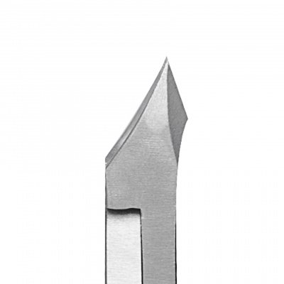 Hanzo Steel Кусачки для кутикулы MS-08/5.5 (5,5 мм.)