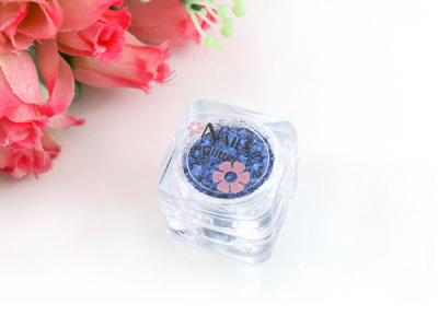 Глиттер Nails квадр.банка Y1BV067