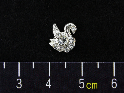 3D украшения Лебедь (Y1NO169) 5 шт./набор