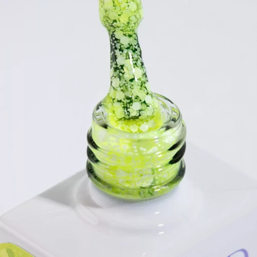 MoodNail Гель-лак Holi Festival Yellow 10 г.