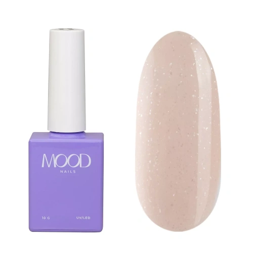 MoodNail База Sunrise Nude 10 г.