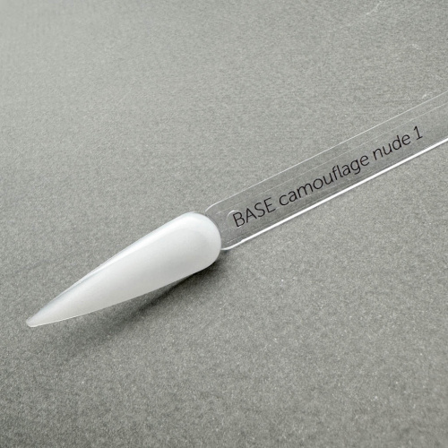 SHOKOlak База CAMOUFLAGE NUDE BASE №1 15 мл. SHOKOlak База CAMOUFLAGE NUDE BASE №1 15 мл.