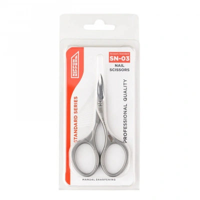 Nippon Nippers Ножницы для ногтей SN-03 (94 мм.)