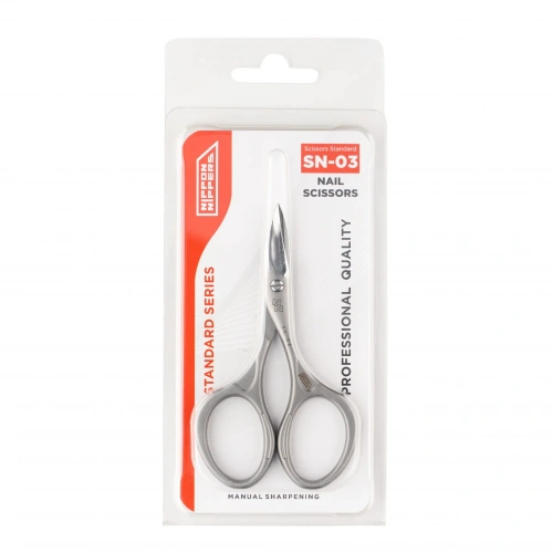 Nippon Nippers Ножницы для ногтей SN-03 (94 мм.)