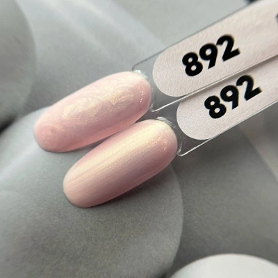 Patrisa Nail гель-лак Pearl №892 8 мл.