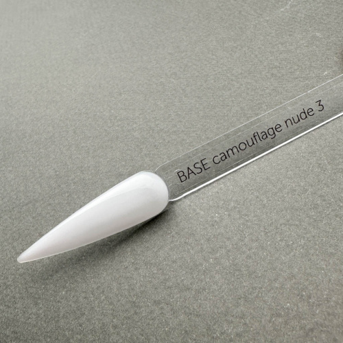 SHOKOlak База CAMOUFLAGE NUDE BASE №3 15 мл. SHOKOlak База CAMOUFLAGE NUDE BASE №3 15 мл.