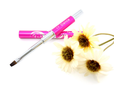 Кисть для дизайна Justnail Кисть Dance Y1XJ17 17 Кисть для дизайна Justnail Кисть Dance Y1XJ17 17