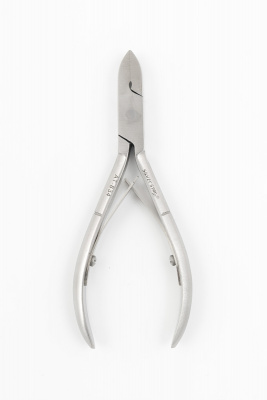 Silver Star Кусачки маникюрные для ногтей Classic AT-834 (15 мм.)