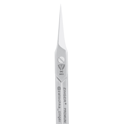 Zinger Ножницы для кутикулы Etalon Pro SG-042 HD