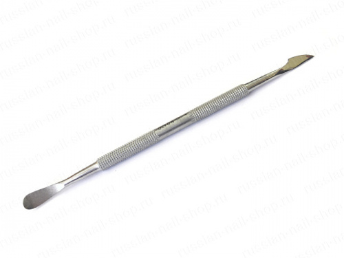 Шабер (пушер) для маникюра OLTON ЛМ-4