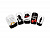 Nails Переводные картинки Y1BHK212