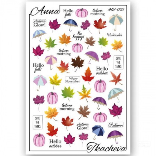 Слайдер-дизайн by Anna Tkacheva AW-050